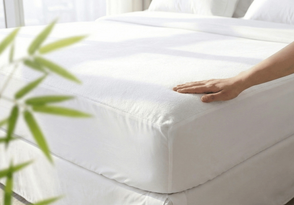 Protège Matelas Bambou Xcellence Premium